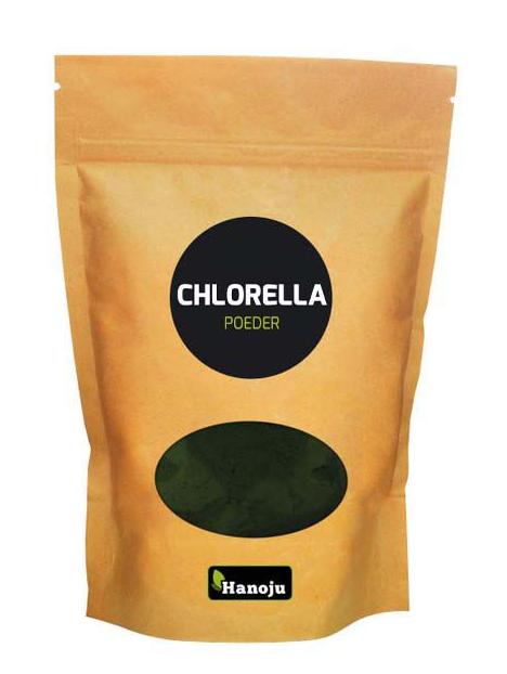 Chlorella premium poeder