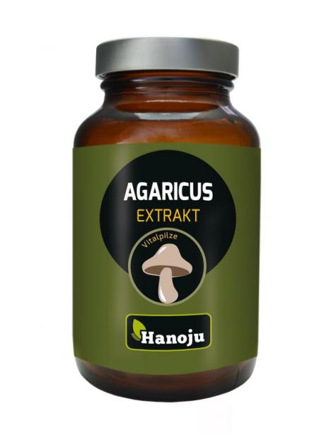 Agaricus abm paddenstoel extract 400 mg