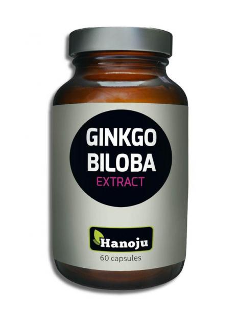 Ginkgo Biloba extract