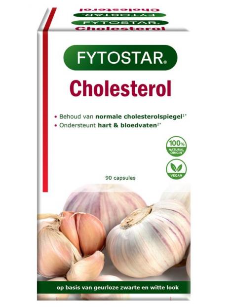 Cholesterol