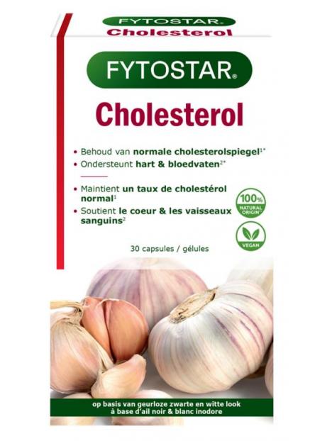 Cholesterol