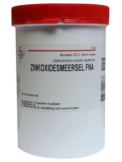 Zinkoxide smeersel FNA