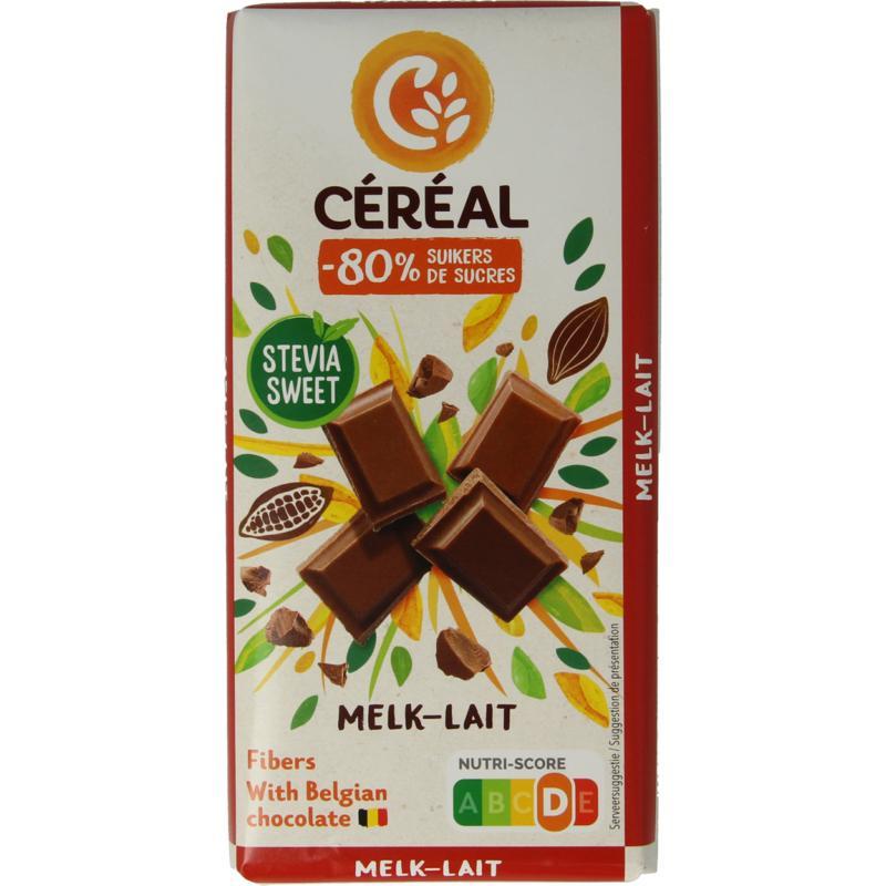 Chocolade tablet melk