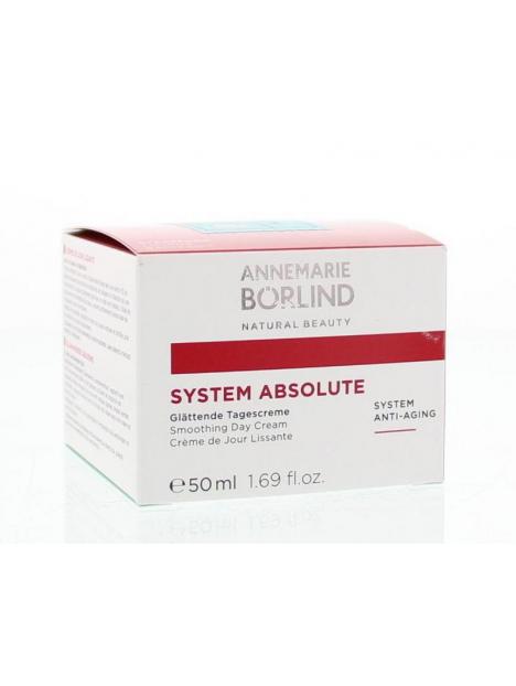 System absolute dag creme