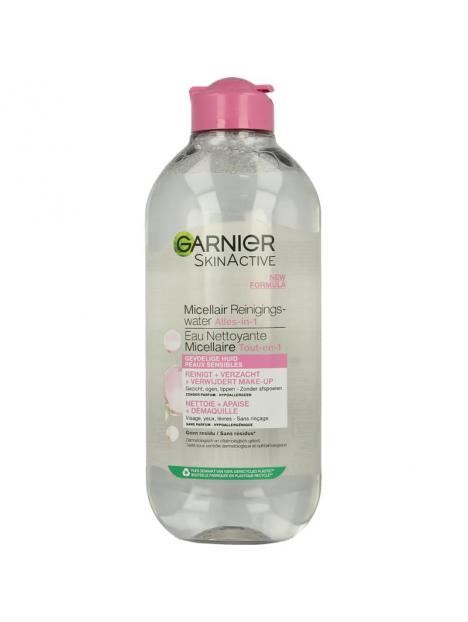 Skin naturals micellair reinigend water