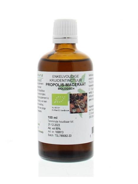 Propolis maceraat bio