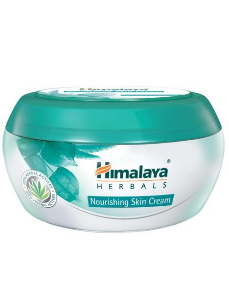 Herbal nourishing skin cream