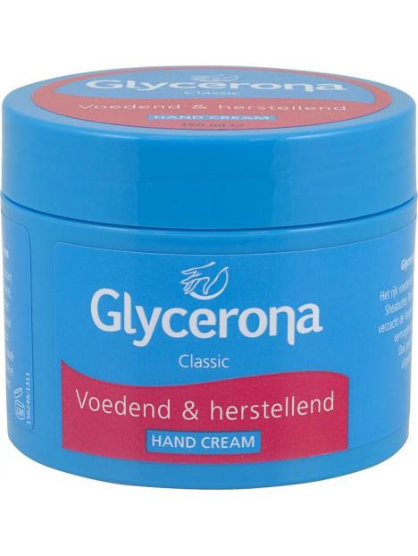 Handcreme classic pot