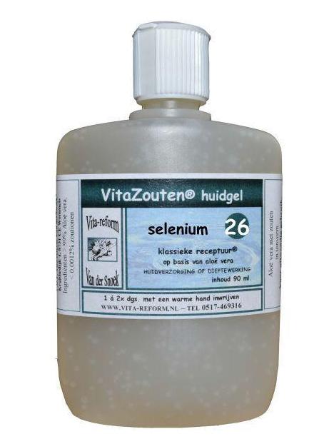 Selenium huidgel Nr. 26