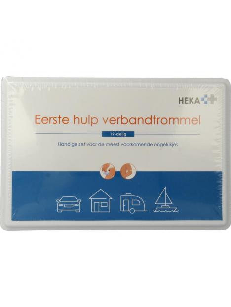 Eerste hulp set basis