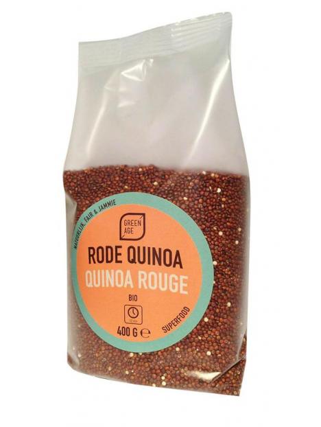 Quinoa rood bio