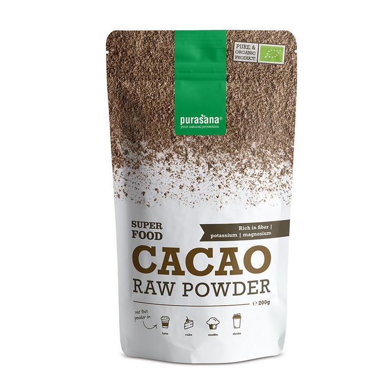 Cacao poeder bio