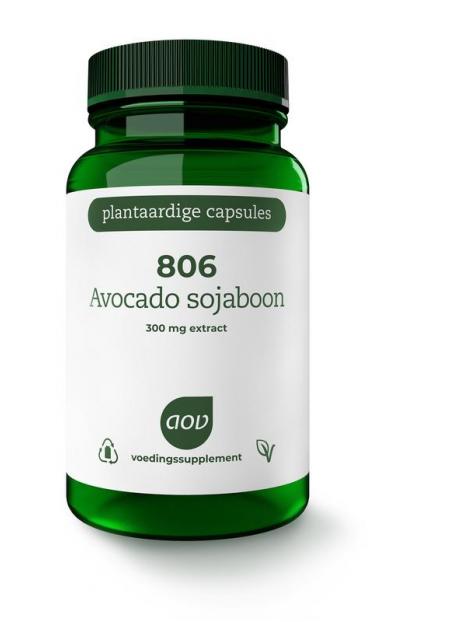 806 Avocado sojabonen-extract