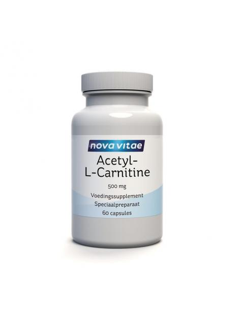 Acetyl l carnitine 588 mg