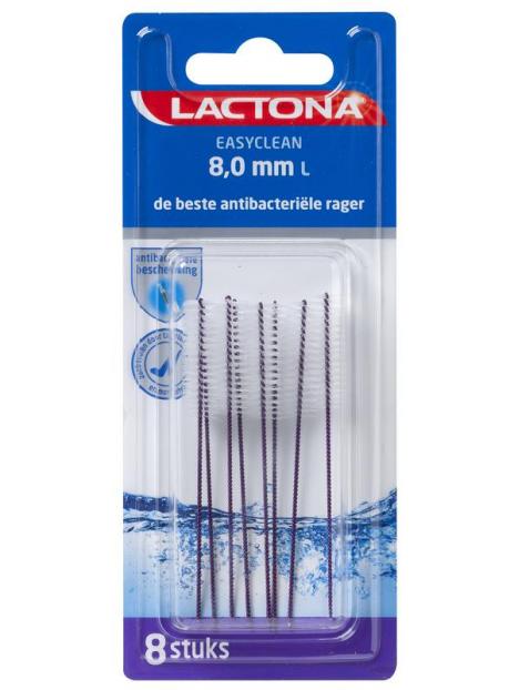 Interdental cleaner L 8.0 mm