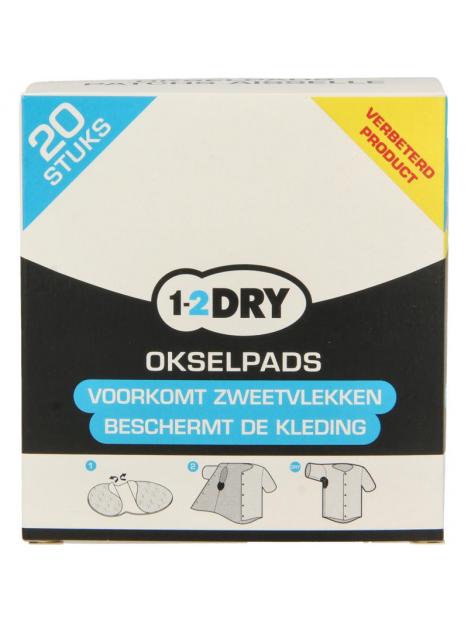 Okselpads medium dark