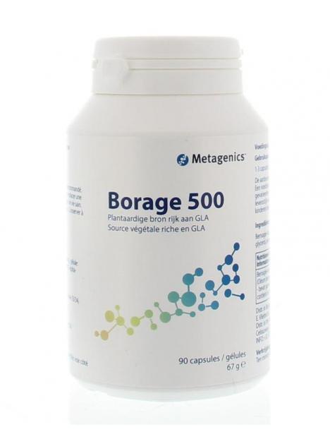 Borage 500