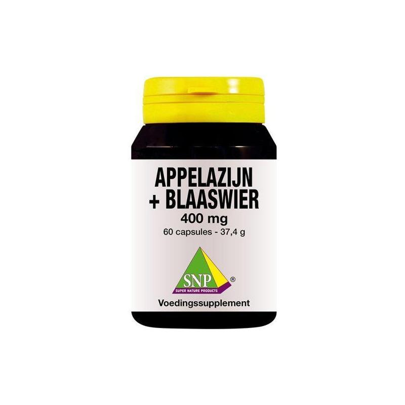 Appelazijn blaaswier 400 mg