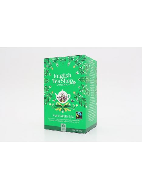 Green tea bio