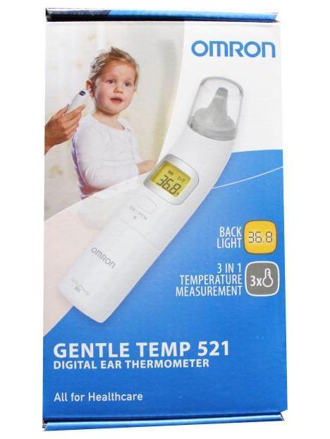 Oorthermometer MC521