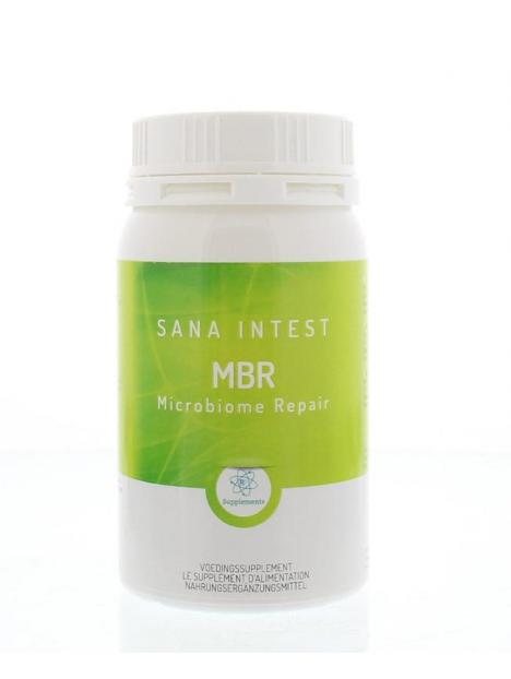 MBR microbiome repair