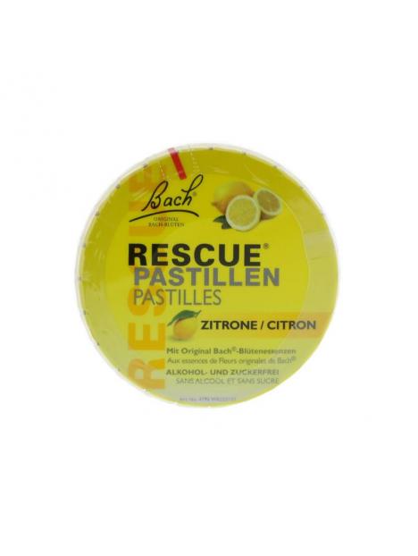 Rescue pastilles citroen