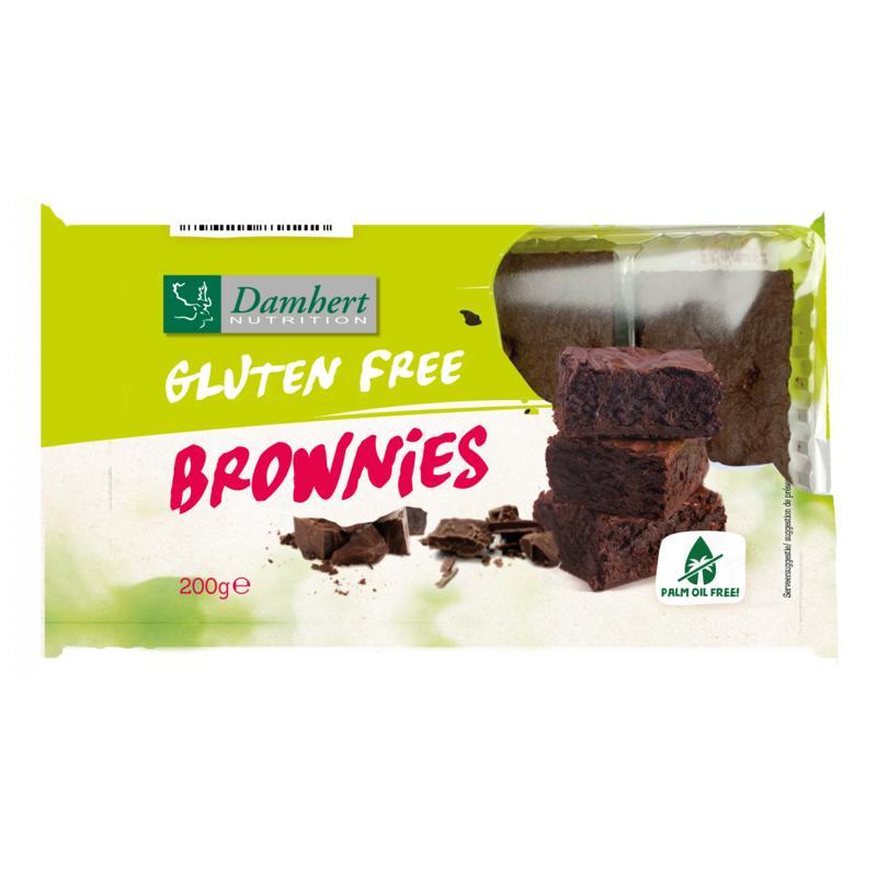 Brownies glutenvrij