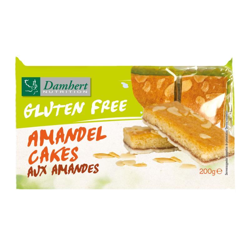 Amandelgebakjes glutenvrij