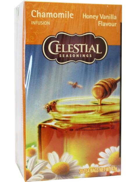 Honey vanilla chamomile