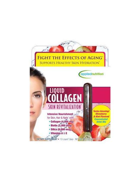 Liquid collagen skin revital