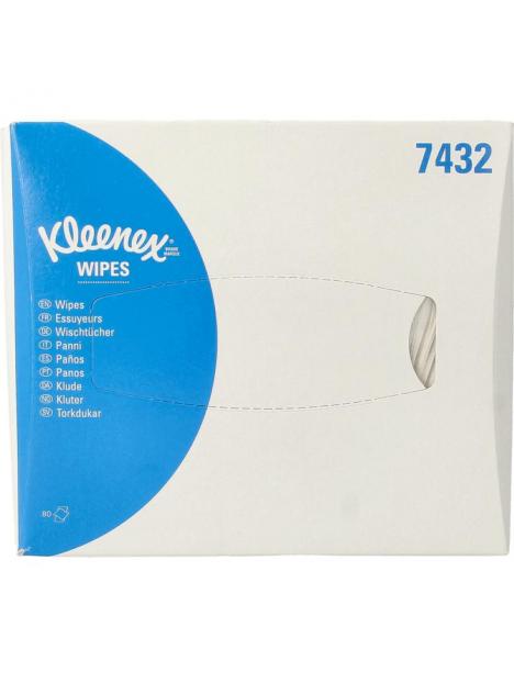 Medical wipes 12 x 22 cm