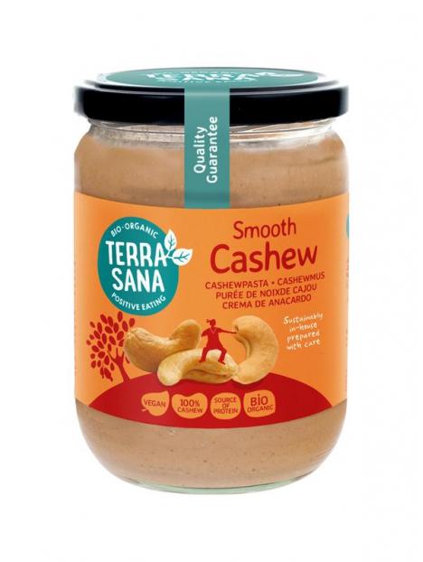 Cashewnussbutter ohne Salz Bio