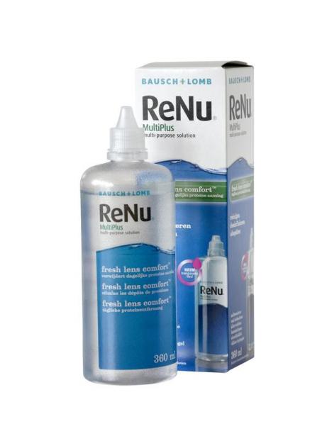 Renu MultiPlus fresh lens comfort