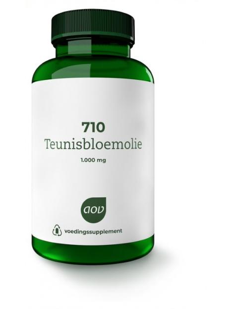 710 Teunisbloemolie 1000 mg