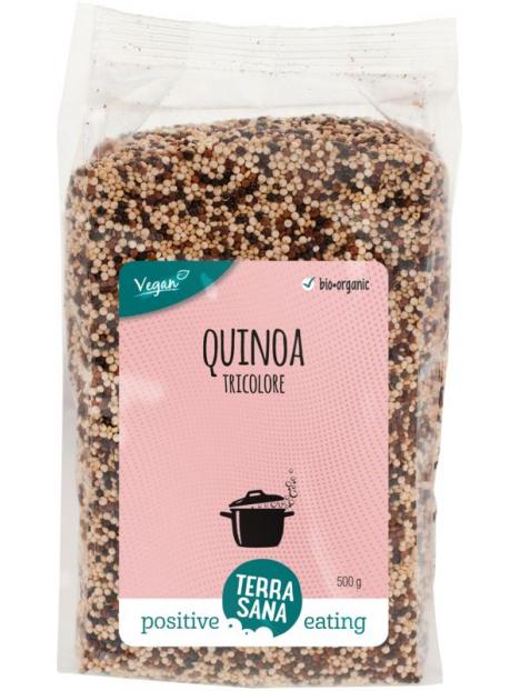 Super quinoa tricolore bio