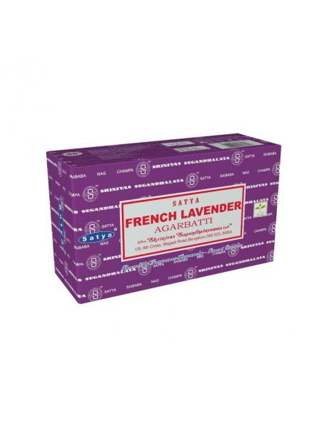 Wierook French lavender