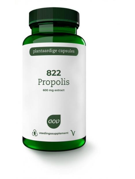 822 Propolis 600 mg