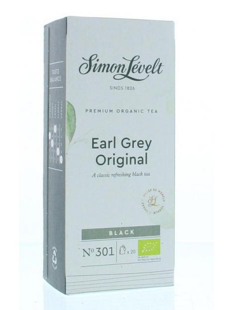 Earl grey bio