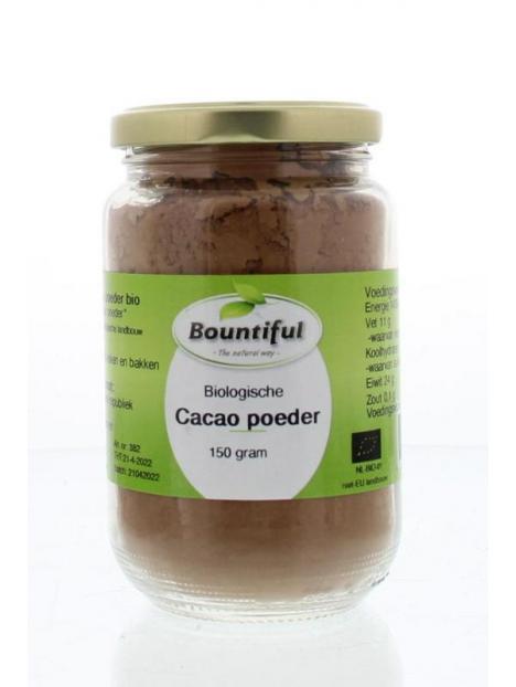 Cacao poeder bio