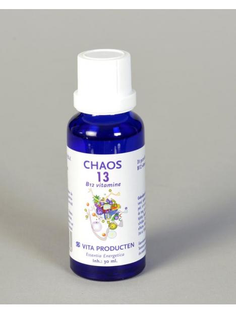 Chaos 13 B12 vitamine