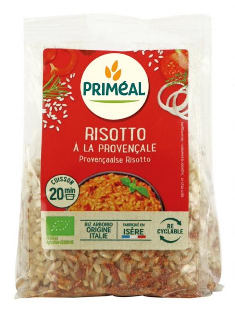 Risotto Provencaalse stijl bio