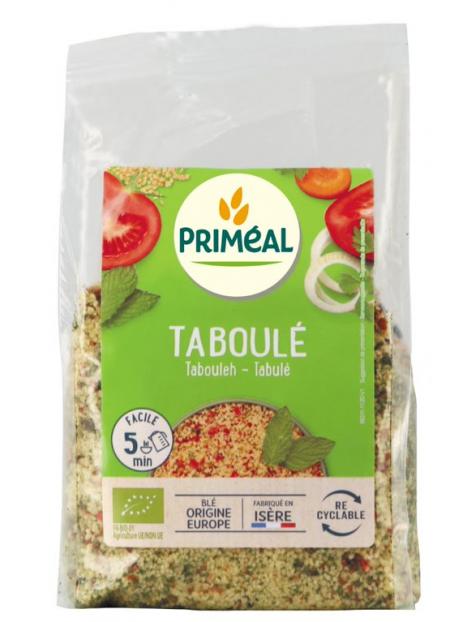 Tabbouleh bio