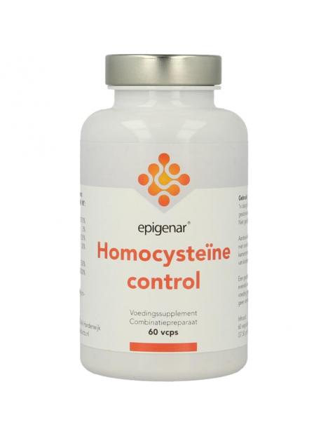 Homocysteine control