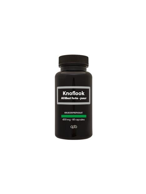 Knoflook AlliBest 250 mg