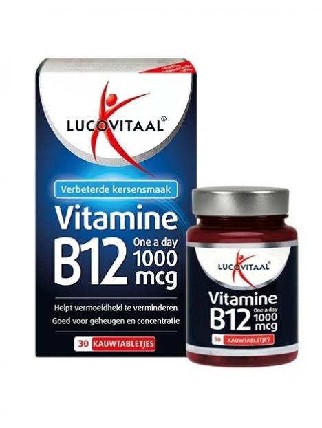 Vitamine B12 1000 mcg