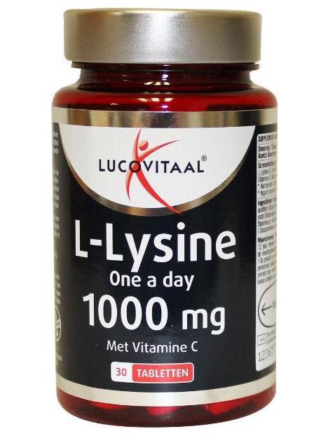 L-lysine 1000 mg