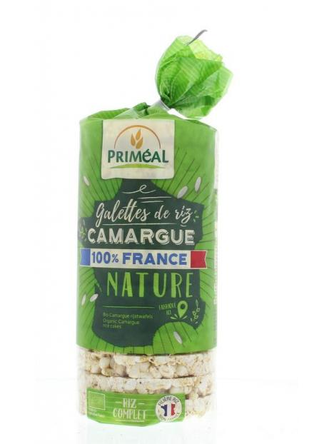 Rice cakes camargue bio