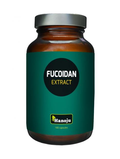 Fucoidan bruinalg extract