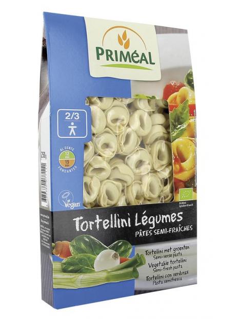 Tortellini groente bio