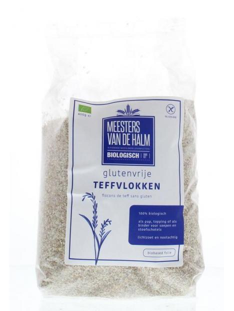 Teffvlokken bio